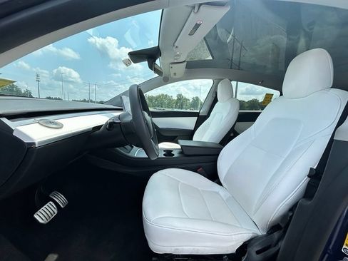 Used 2021 Tesla Model Y Performance AWD/4WD image 14