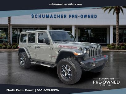 Used 2021 Jeep Wrangler Unlimited Rubicon w/ Cold Weather Group