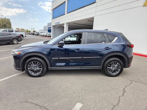 Used 2019 MAZDA CX-5 Touring FWD image 3