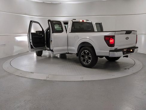 New 2025 Ford F150 STX w/ Equipment Group 200A image 10
