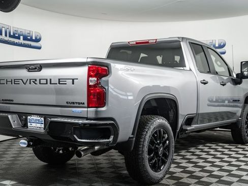 New 2026 Chevrolet Silverado 2500 Custom w/ Custom Value Package image 10