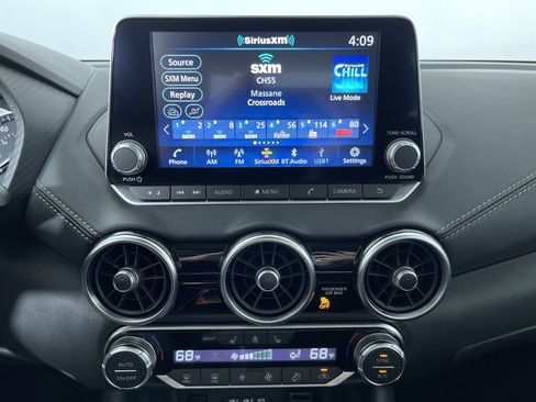 New 2025 Nissan Sentra SV w/ All-Weather Package image 18