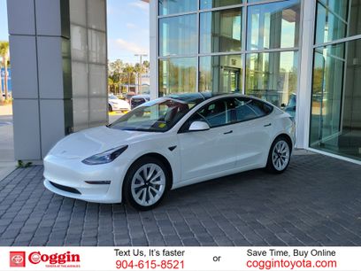Used 2022 Tesla Model 3 Long Range