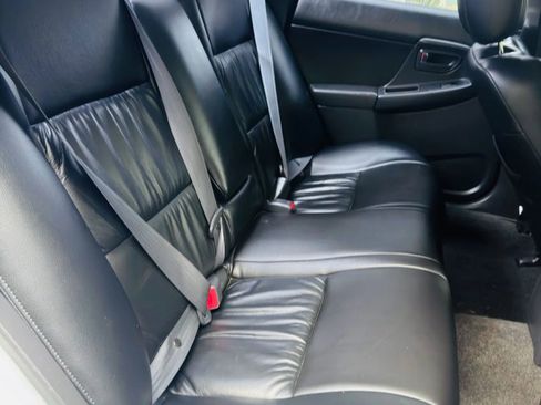 Used 2002 Subaru Impreza WRX Sedan image 12