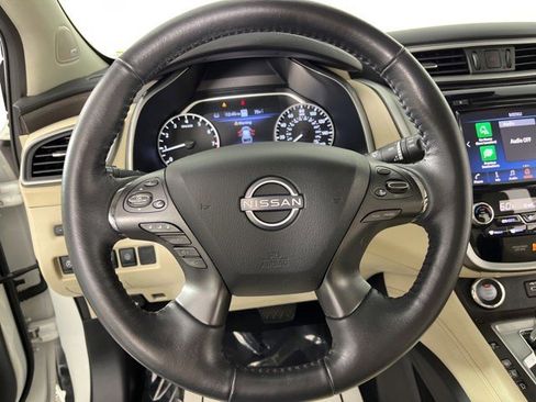 Used 2024 Nissan Murano Platinum w/ Cargo Package FWD image 17