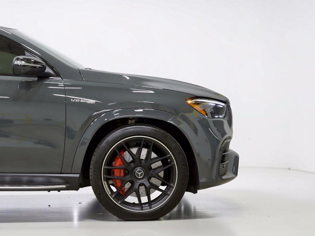 Used 2026 Mercedes-Benz GLE 63 AMG S w/ AMG Night Package image 15