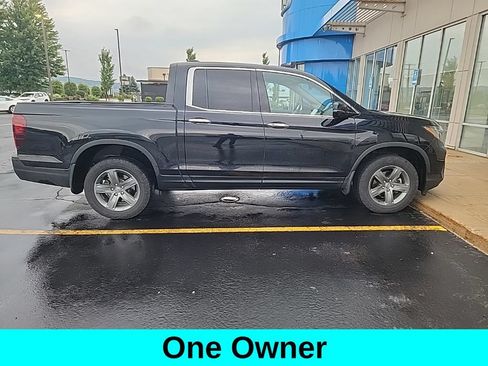 Used 2023 Honda Ridgeline RTL-E image 1