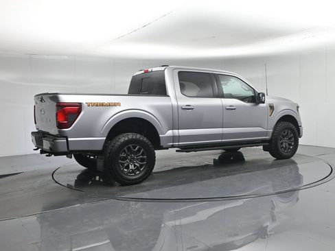 Certified 2025 Ford F150 Tremor w/ Bed Utility Package AWD/4WD image 32
