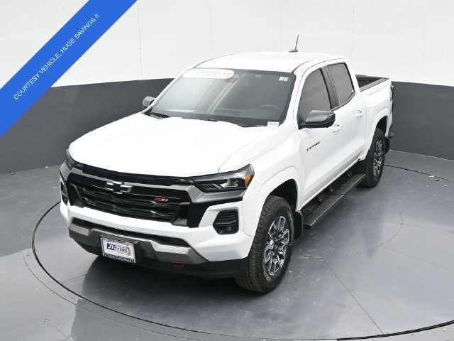 New 2025 Chevrolet Colorado Z71 w/ Technology Package AWD/4WD image 56