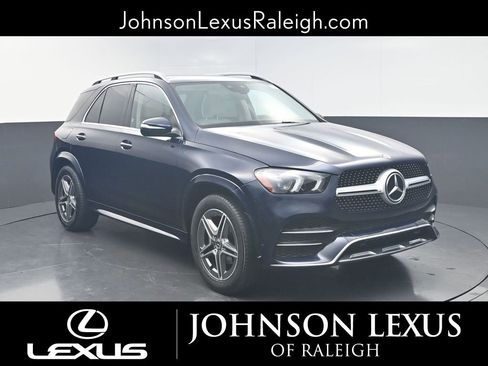 Used 2021 Mercedes-Benz GLE 350 GLE 350 image 3