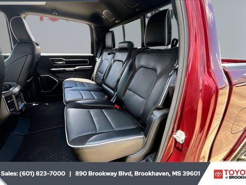 Used 2025 RAM 1500 Laramie w/ Off Road Group AWD/4WD image 19