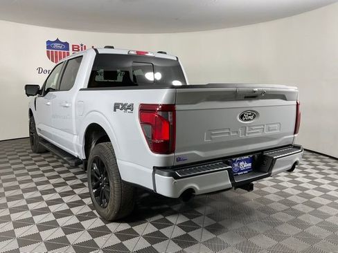 New 2025 Ford F150 XLT w/ Equipment Group 302A MID image 5