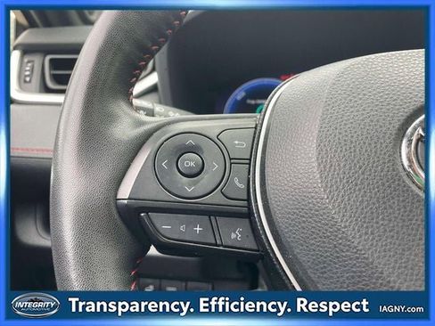 Used 2024 Toyota RAV4 XSE w/ Weather Package image 22