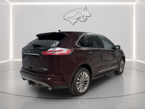 Used 2020 Ford Edge Titanium w/ Equipment Group 301A image 5