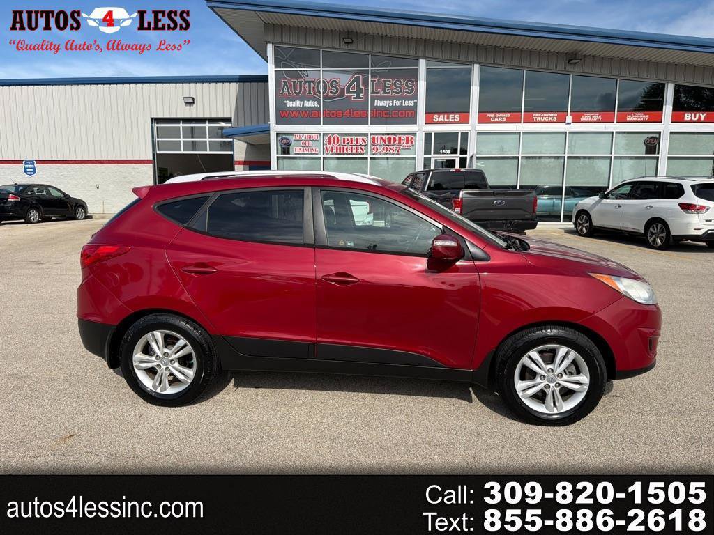 Used 2012 Hyundai Tucson GLS FWD image 1