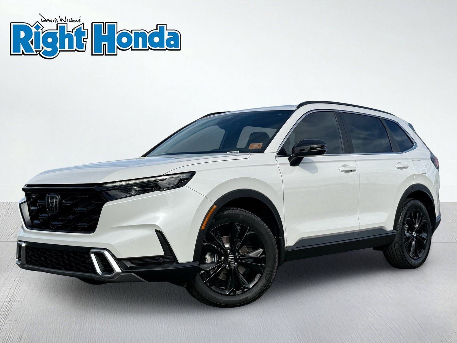 Used 2025 Honda CR-V Sport Touring image 2
