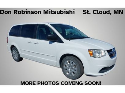 Used 2017 Dodge Grand Caravan SE w/ Power Window Group
