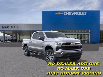 New 2026 Chevrolet Silverado 1500 LT w/ Texas Edition Plus