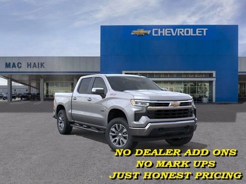 New 2026 Chevrolet Silverado 1500 LT w/ Texas Edition Plus AWD/4WD image 1