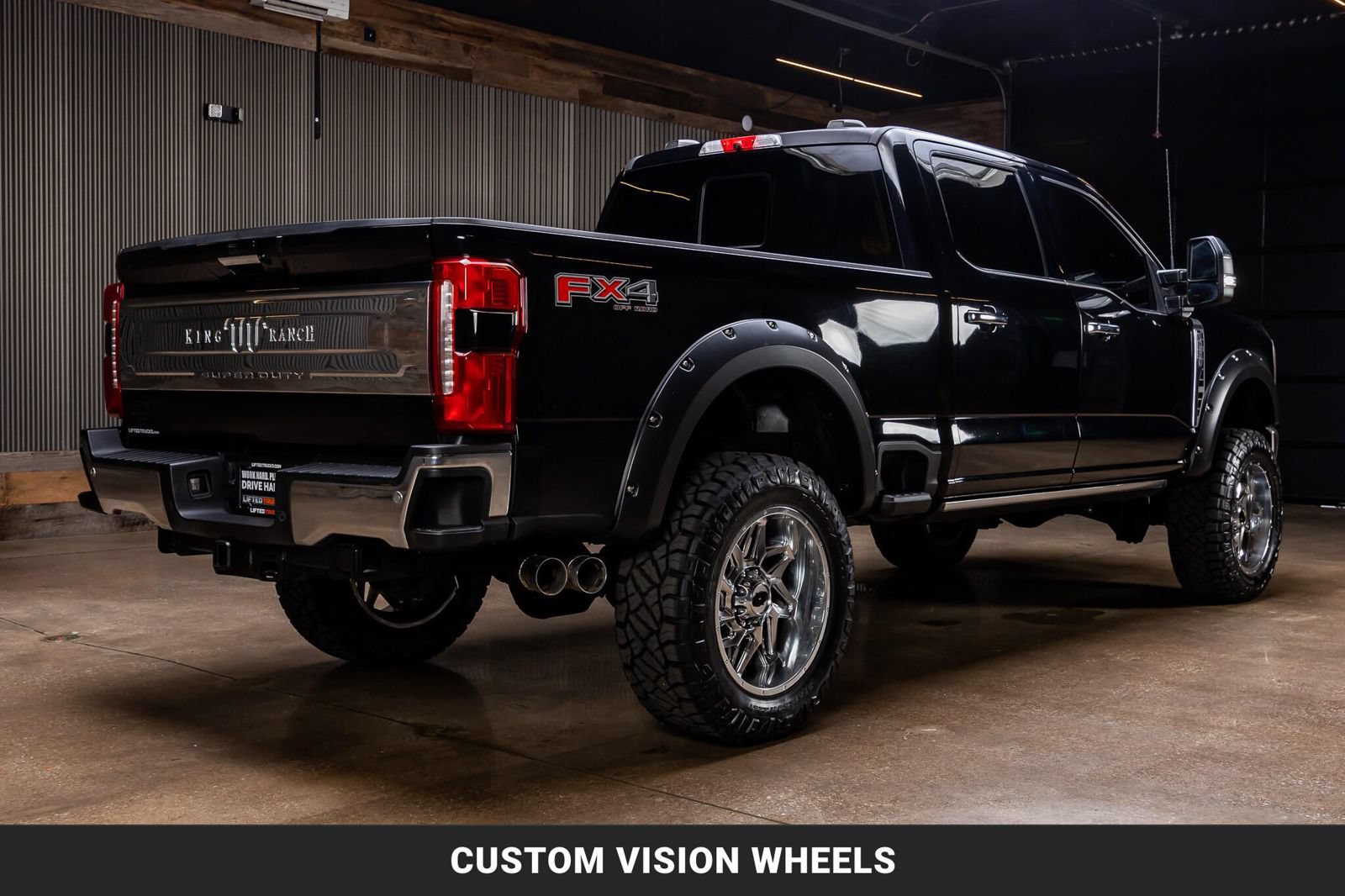 Used 2023 Ford F250 King Ranch w/ Chrome Package AWD/4WD image 9
