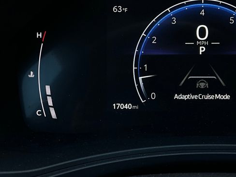 Used 2025 Toyota Grand Highlander FWD image 41