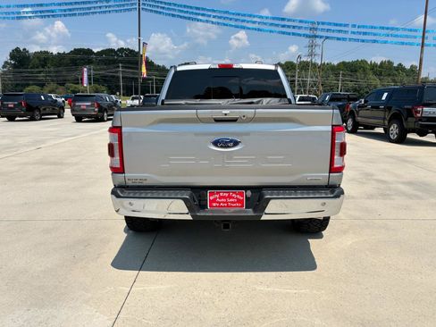 Used 2023 Ford F150 Lariat w/ Max Trailer Tow Package AWD/4WD image 6