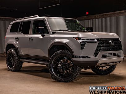 Used 2025 Lexus GX 550