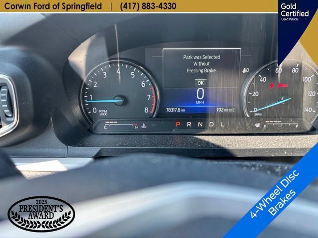 Used 2023 Ford Explorer XLT w/ Equipment Group 202A AWD/4WD image 15
