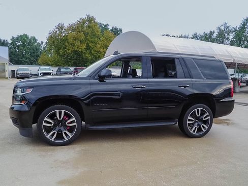 Used 2018 Chevrolet Tahoe Premier AWD/4WD image 4