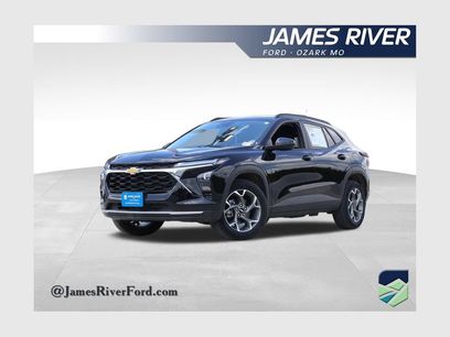 Used 2025 Chevrolet Trax LT w/ LT Convenience Package