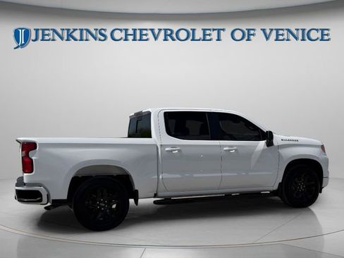 Certified 2025 Chevrolet Silverado 1500 RST w/ Convenience Package II RWD image 4