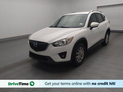 Used 2015 MAZDA CX-5 Touring