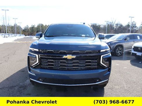 New 2026 Chevrolet Tahoe High Country w/ LPO, Illumination Package image 2