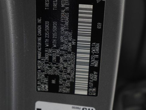 Used 2024 Lexus NX 350 AWD w/ Vision Package image 27