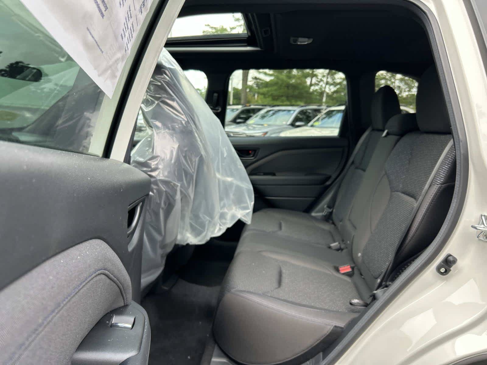 New 2026 Subaru Forester Touring AWD/4WD image 6