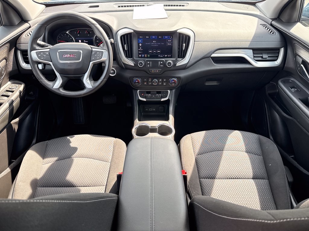 Certified 2024 GMC Terrain SLE w/ Driver Convenience Package AWD/4WD image 11