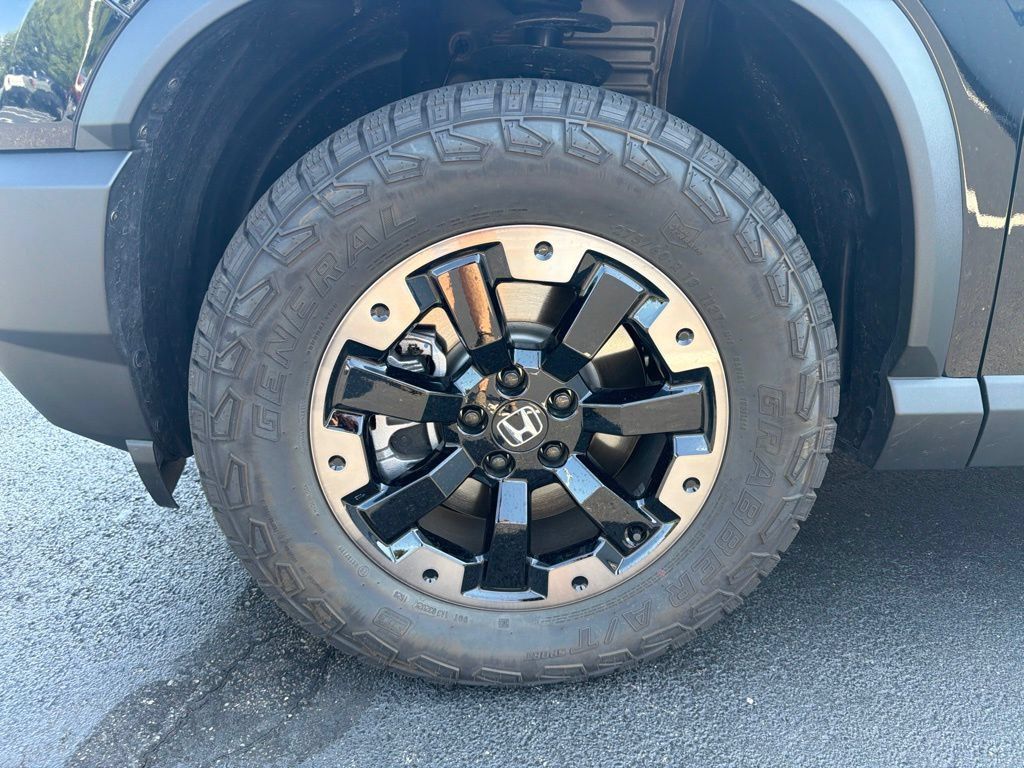 Certified 2026 Honda Passport TrailSport Elite image 10