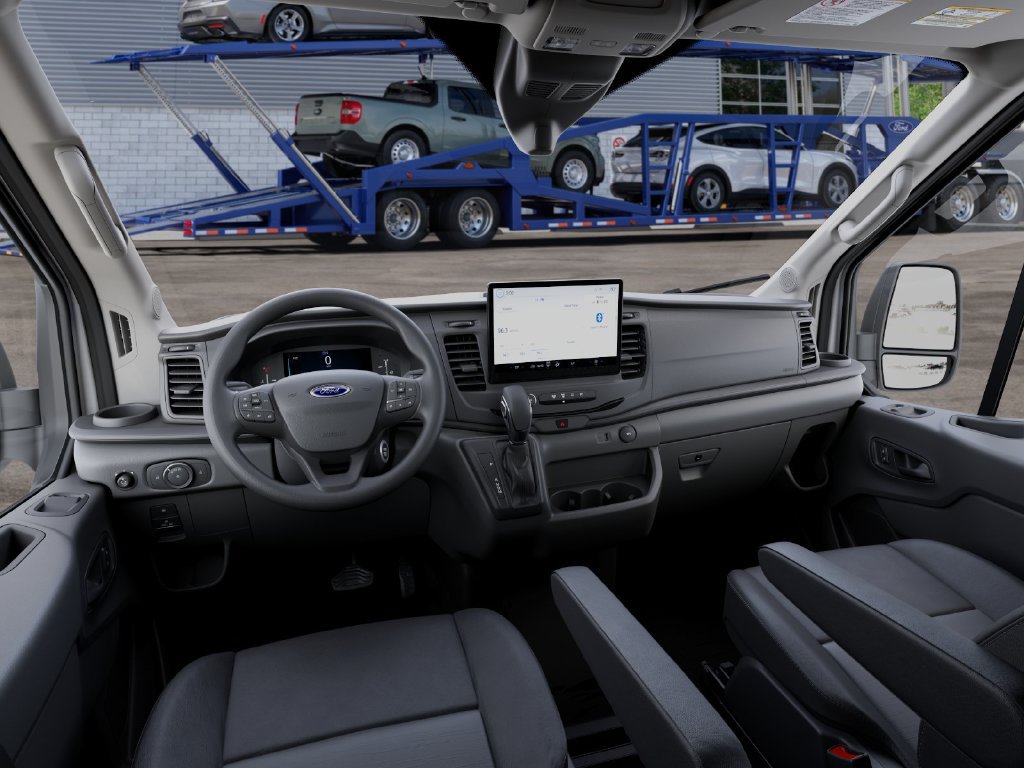 New 2027 Ford Transit 250 148 Medium Roof w/ Load Area Protection Package RWD image 9