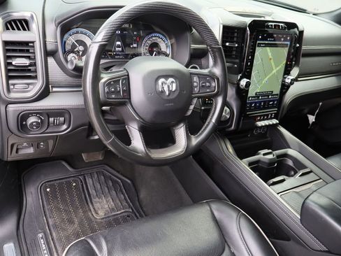 Used 2021 RAM 1500 Limited w/ Night Edition RWD image 12