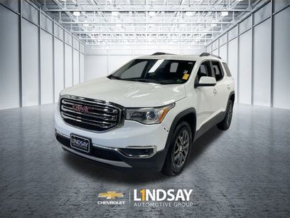 Used 2019 GMC Acadia SLT