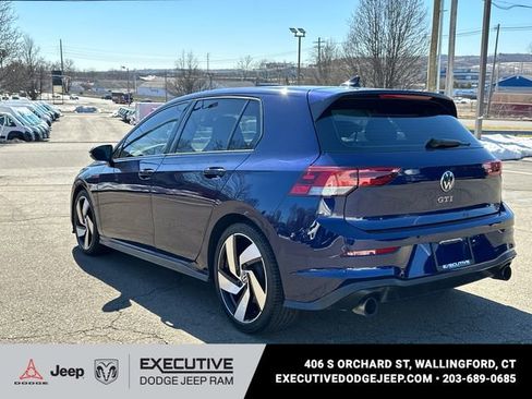 Used 2022 Volkswagen GTI S image 2