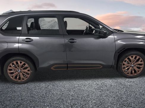 New 2026 Subaru Forester Sport AWD/4WD image 2