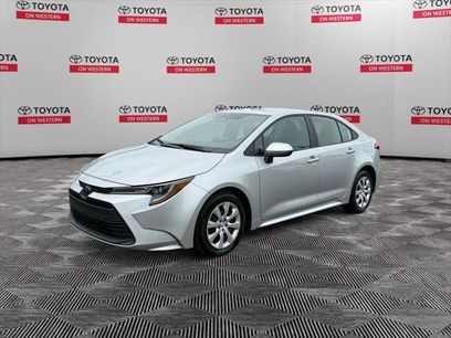 Certified 2025 Toyota Corolla LE
