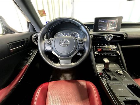Used 2023 Lexus IS 300 w/ Premium Package image 14