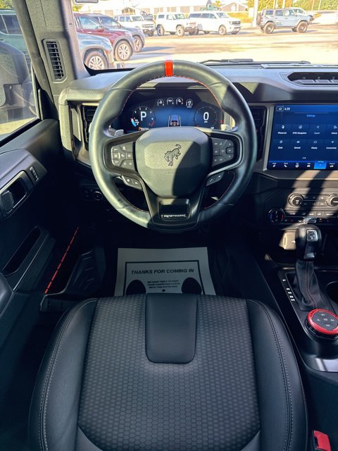 Used 2022 Ford Bronco Raptor AWD/4WD image 11