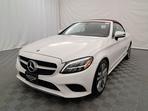 Used 2019 Mercedes-Benz C 300 4MATIC Cabriolet image 9