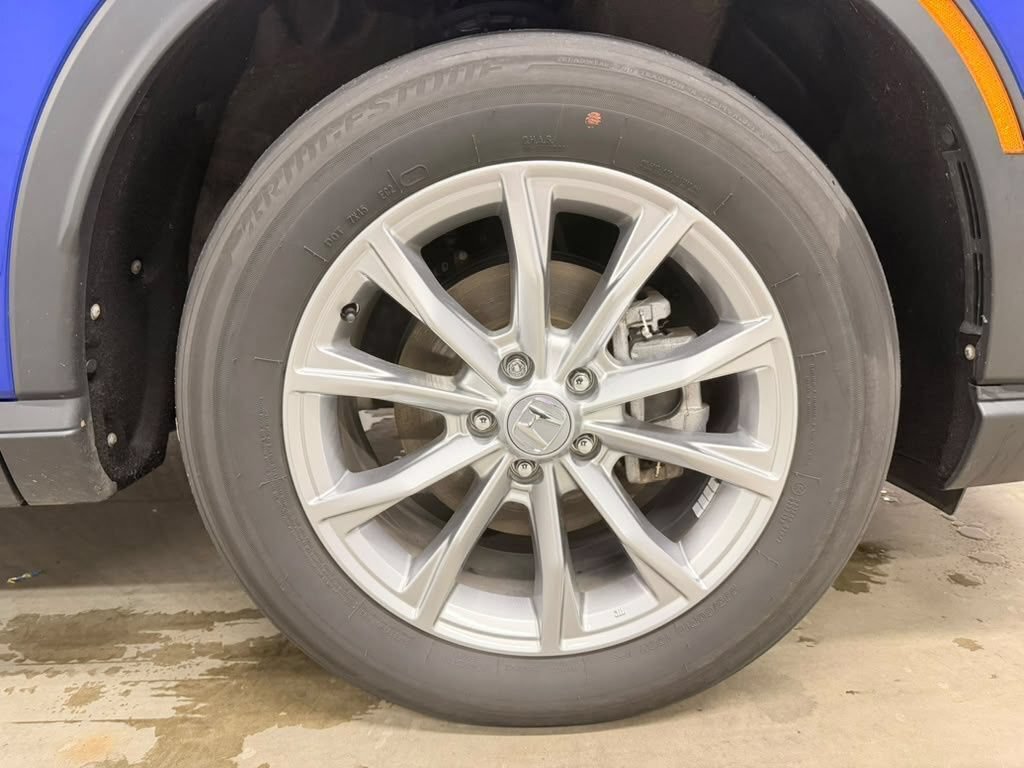 Certified 2025 Honda CR-V EX-L image 19