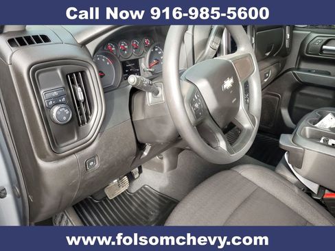 Used 2024 Chevrolet Silverado 1500 Custom image 12