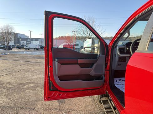 Certified 2024 Ford F350 XL w/ STX Appearance Package image 11