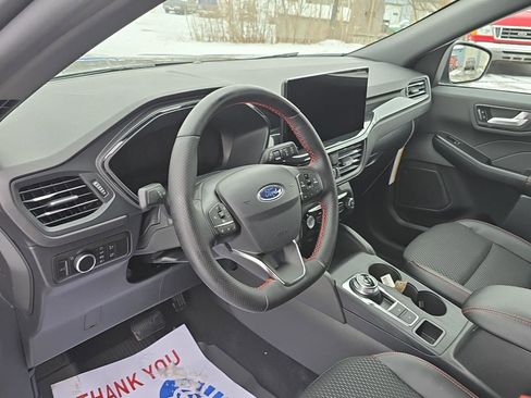 New 2026 Ford Escape ST-Line w/ Tech Pack #1 image 16